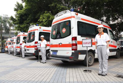 西昌市大型活动医疗保障